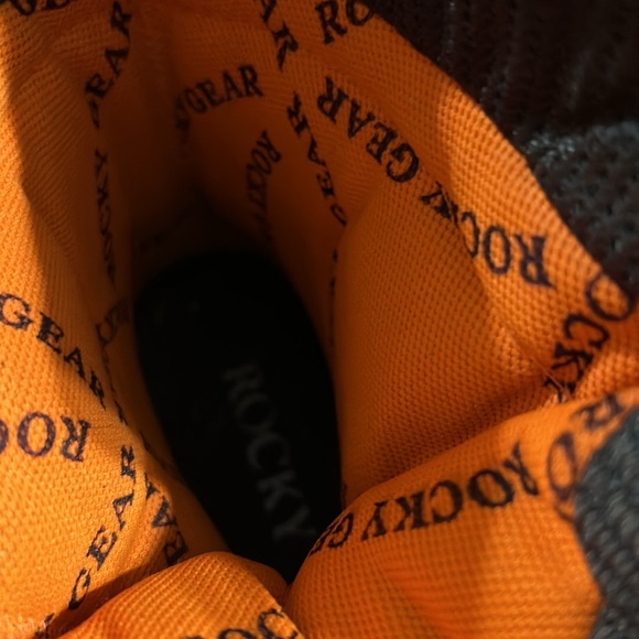 Men’s Rocky thinsulate snow boots - Picture 3 of 5